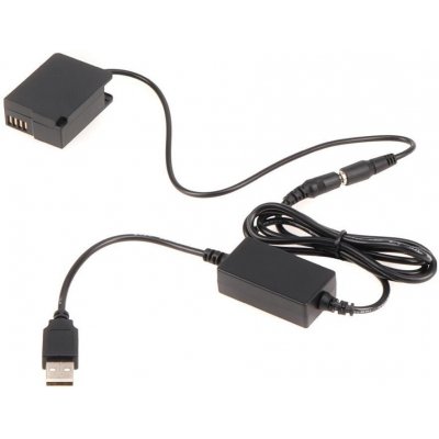 FILM-TECHNIKA DMW-BLC12USBDUMMY – Zboží Mobilmania