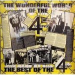 4 Skins - The Wonderful World Of The 4 Skins The Best Of The 4 Skins LTD LP – Hledejceny.cz