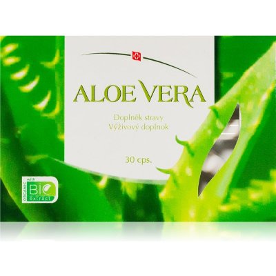 Herb Pharma Aloe Vera 30 kapslí – Hledejceny.cz