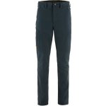 Fjallraven Abisko Trail Stretch Trousers dark navy – Zboží Mobilmania