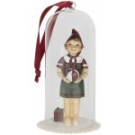 Vánoční ozdoba Pinocchio 8*8*15 cm – Hledejceny.cz