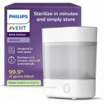 Philips Avent Sterilizátor parní elektrický SCF291/00 White – Hledejceny.cz