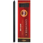 Koh-i-noor Uhel 8673/2 umělý kreslící černý 5,6 9317 – Zbozi.Blesk.cz