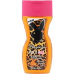 Playboy Play It Wild Men sprchový gel 250 ml – Hledejceny.cz