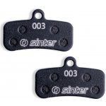 Shimano D Type brzdové destičky semi-metal černá – Hledejceny.cz