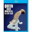 Pinnacle Queen: Queen Rock Montreal & Live Aid BD