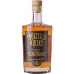 TREBITSCH Czech Highland Blended Whisky 6y 40% 0,5 l (holá láhev) – Hledejceny.cz