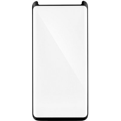 Full Glue tvrzené sklo Samsung Galaxy Xcover Pro Černé 30560 – Zboží Mobilmania