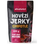 Allnature Beef Chipotle Jerky 100 g – Zboží Dáma