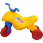 Teddies Superbike 4 střední Modré – Hledejceny.cz