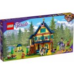 LEGO® Friends 41683 Lesní jezdecké středisko – Zboží Živě