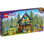 LEGO® Friends 41683 Lesní jezdecké středisko – Hledejceny.cz