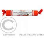 Intact hroznový cukr s vitamínem C třešeň 40 g – Zboží Dáma