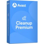 Avast Cleanup Premium 1 zařízení, 1 rok, acp.1.12m – Sleviste.cz