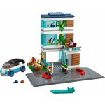 LEGO® City 60291 Moderní rodinný dům – Zboží Živě