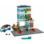 LEGO® City 60291 Moderní rodinný dům – Zbozi.Blesk.cz