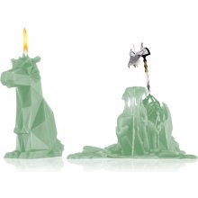 54 Celsius PyroPet DREKI (Dragon) III. Sage Green 17,8 cm