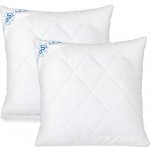 nanoSPACE polštář pro alergiky zip 40x40 2 ks – Zboží Mobilmania