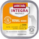 Animonda Integra Protect Adult Dog Renal kuřecí 150 g – Hledejceny.cz