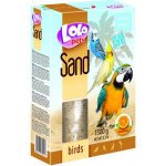 LOLO Pets Sand pomeranč 1,5 kg – Zboží Mobilmania