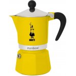 Bialetti Rainbow 6 žlutá – Zboží Mobilmania