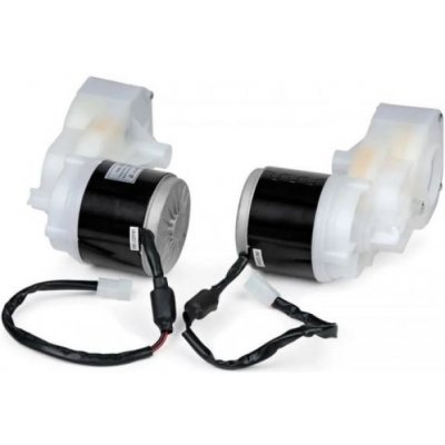 Peg-Pérego Převodový motor 24 V – Zboží Dáma