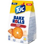 TUC Bake Rolls pizza 80 g – Sleviste.cz