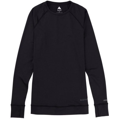 Burton LIGHTWEIGHT X CREW W černá – Hledejceny.cz