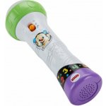 Mattel Mikrofon pro batolata Zpívejte a nahrávejte! – Sleviste.cz