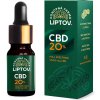 Doplněk stravy na spánek a nervovou soustavu Konopná Farma Liptov CBD OLEJ 20% 10 ml