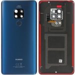 Kryt Huawei Mate 20 zadní modrý – Hledejceny.cz