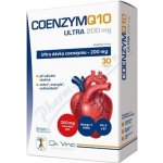 Coenzym Q10 Ultra 200 mg Da Vinci Academia 30 tobolek – Hledejceny.cz