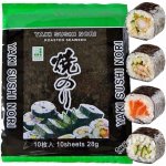 Yaki Sushi Nori Green pražené mořské řasy 25 g – Zboží Dáma