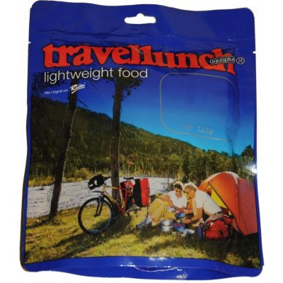 Travellunch Kuřecí rizoto bezlepkové 250 g – Hledejceny.cz