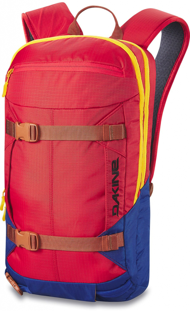 Dakine MISSION PRO červená 18 l