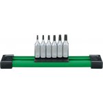 MILWAUKEE Sada nástrčných bitů TORX CHROME 1/4" 6 ks 4932480563 – Hledejceny.cz