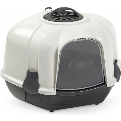 Tommi WC kočka Mega Corner 52 x 59,5 x 44,5 cm – Zboží Dáma