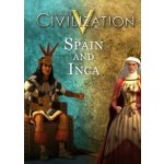 Civilization 5: Double Civilization Spain and Inca – Hledejceny.cz