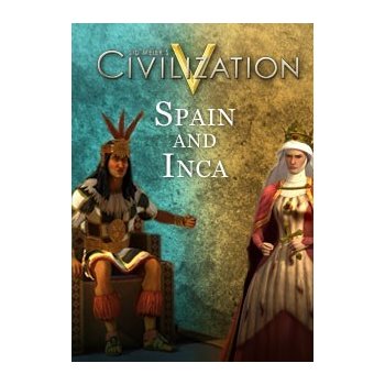 Civilization 5: Double Civilization Spain and Inca