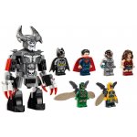 LEGO® Super Heroes 76087 Obří netopýr: Vzdušný útok v Batmobilu – Hledejceny.cz