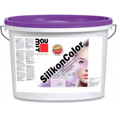 Baumit SilikonColor fasádní barva 5l – HobbyKompas.cz