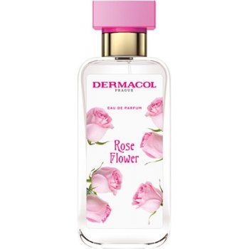 Dermacol Rose Flower parfémovaná voda dámská 50 ml