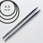 Jehlice kruhové výměnné Drops Pro Classic 4.50 mm – Zboží Dáma