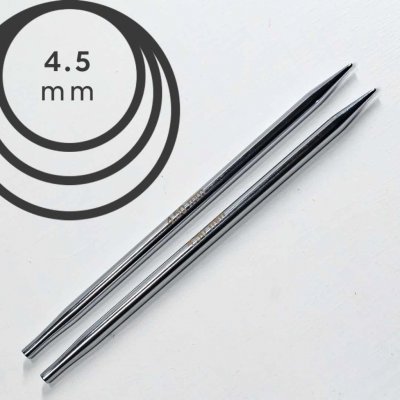 Jehlice kruhové výměnné Drops Pro Classic 4.50 mm – Zboží Dáma