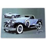 Plechová cedule Rolls - Royce Phantom 1, 400 x 280 mm – Hledejceny.cz