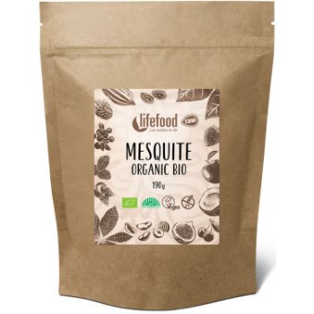 Lifefood Mesquite prášek Bio 190 g
