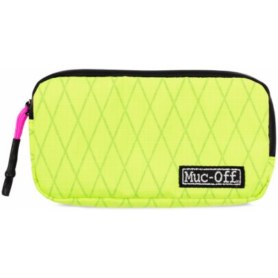 Pouzdro MUC-OFF Rainproof essentials case HI VIS – Zboží Živě