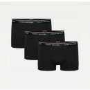 Tommy Hilfiger boxerky Black LR 3Pack