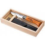 Opinel VR N°08 Carbon v dárkovém balení 8,5 cm – Sleviste.cz