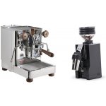Set Lelit Bianca PL162T V3 + Eureka Mignon Zero 65 All Purpose – Hledejceny.cz